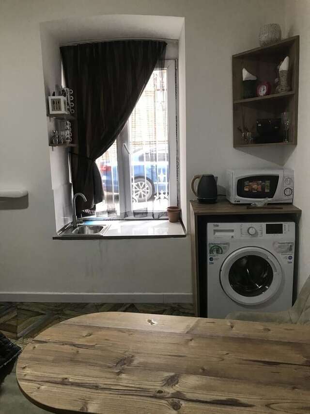Хостелы hostel Тбилиси-8